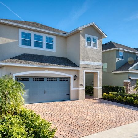 Fabulous Home By Rentyl Near Disney With Private Pool, Game Room & Resort Amenities - 7469M Orlando Dış mekan fotoğraf