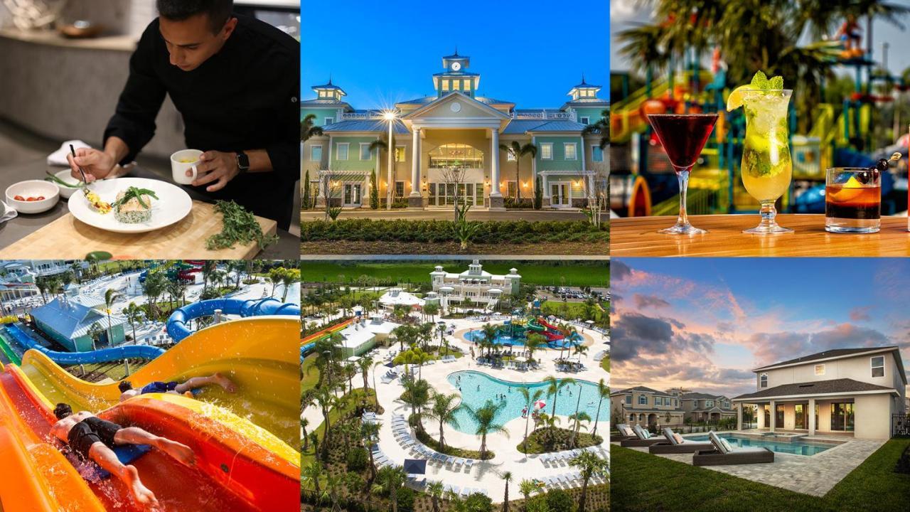 Fabulous Home By Rentyl Near Disney With Private Pool, Game Room & Resort Amenities - 7469M Orlando Dış mekan fotoğraf