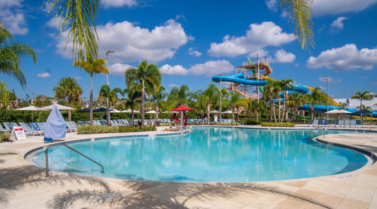 Fabulous Home By Rentyl Near Disney With Private Pool, Game Room & Resort Amenities - 7469M Orlando Dış mekan fotoğraf