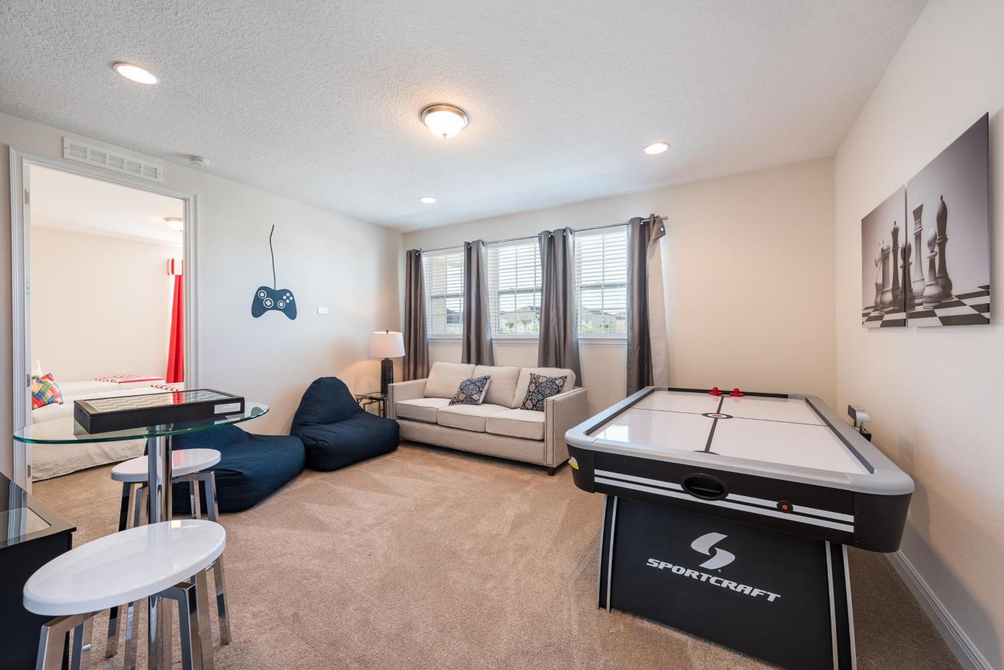 Fabulous Home By Rentyl Near Disney With Private Pool, Game Room & Resort Amenities - 7469M Orlando Dış mekan fotoğraf