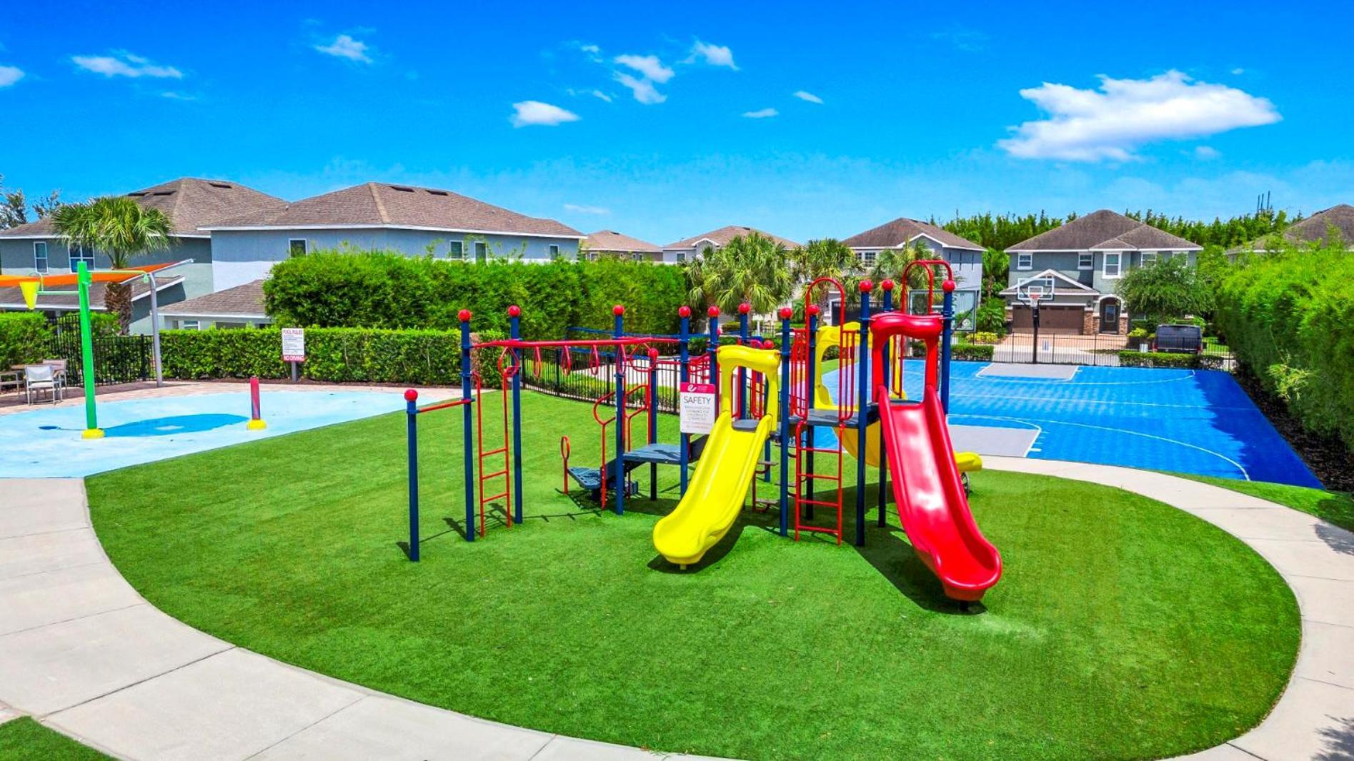 Fabulous Home By Rentyl Near Disney With Private Pool, Game Room & Resort Amenities - 7469M Orlando Dış mekan fotoğraf