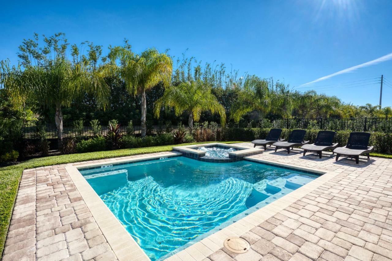 Fabulous Home By Rentyl Near Disney With Private Pool, Game Room & Resort Amenities - 7469M Orlando Dış mekan fotoğraf