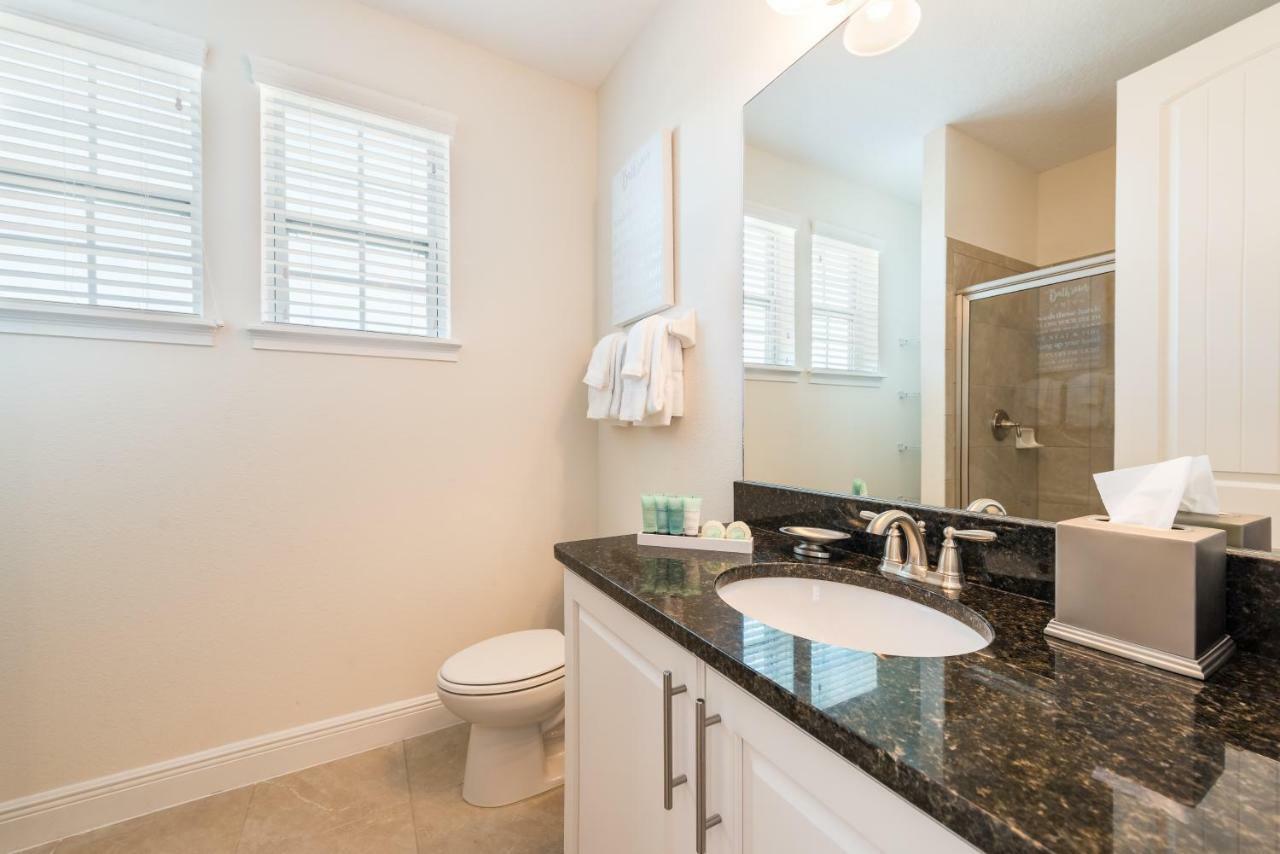 Fabulous Home By Rentyl Near Disney With Private Pool, Game Room & Resort Amenities - 7469M Orlando Dış mekan fotoğraf