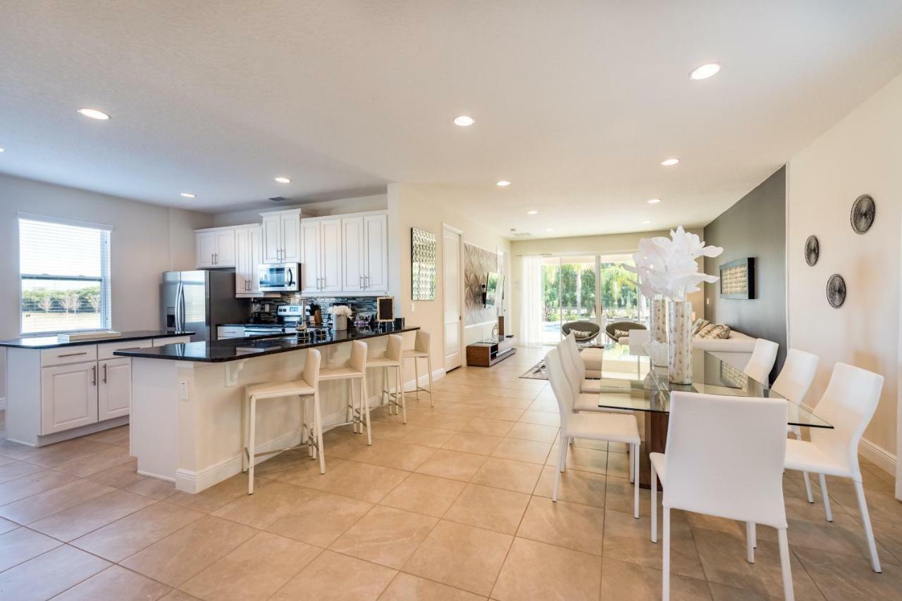 Fabulous Home By Rentyl Near Disney With Private Pool, Game Room & Resort Amenities - 7469M Orlando Dış mekan fotoğraf