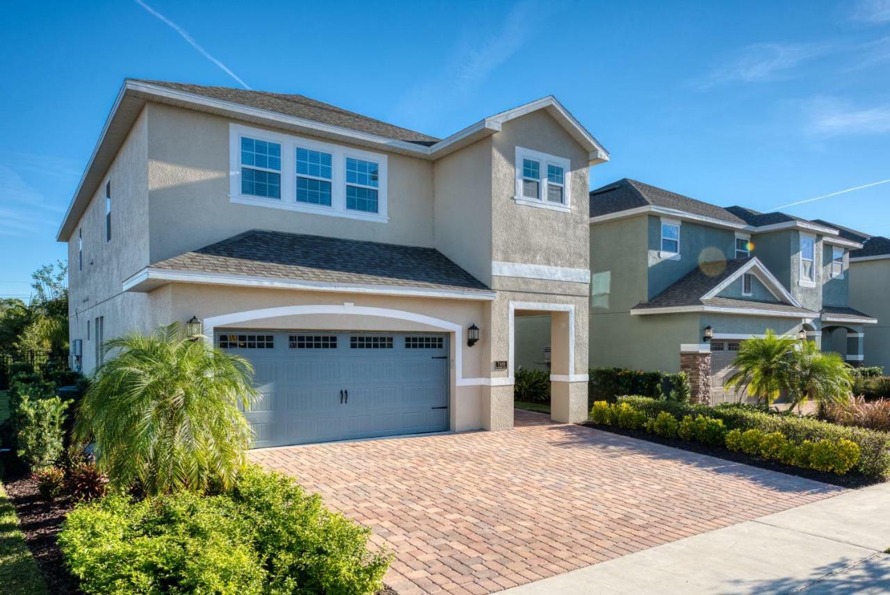 Fabulous Home By Rentyl Near Disney With Private Pool, Game Room & Resort Amenities - 7469M Orlando Dış mekan fotoğraf